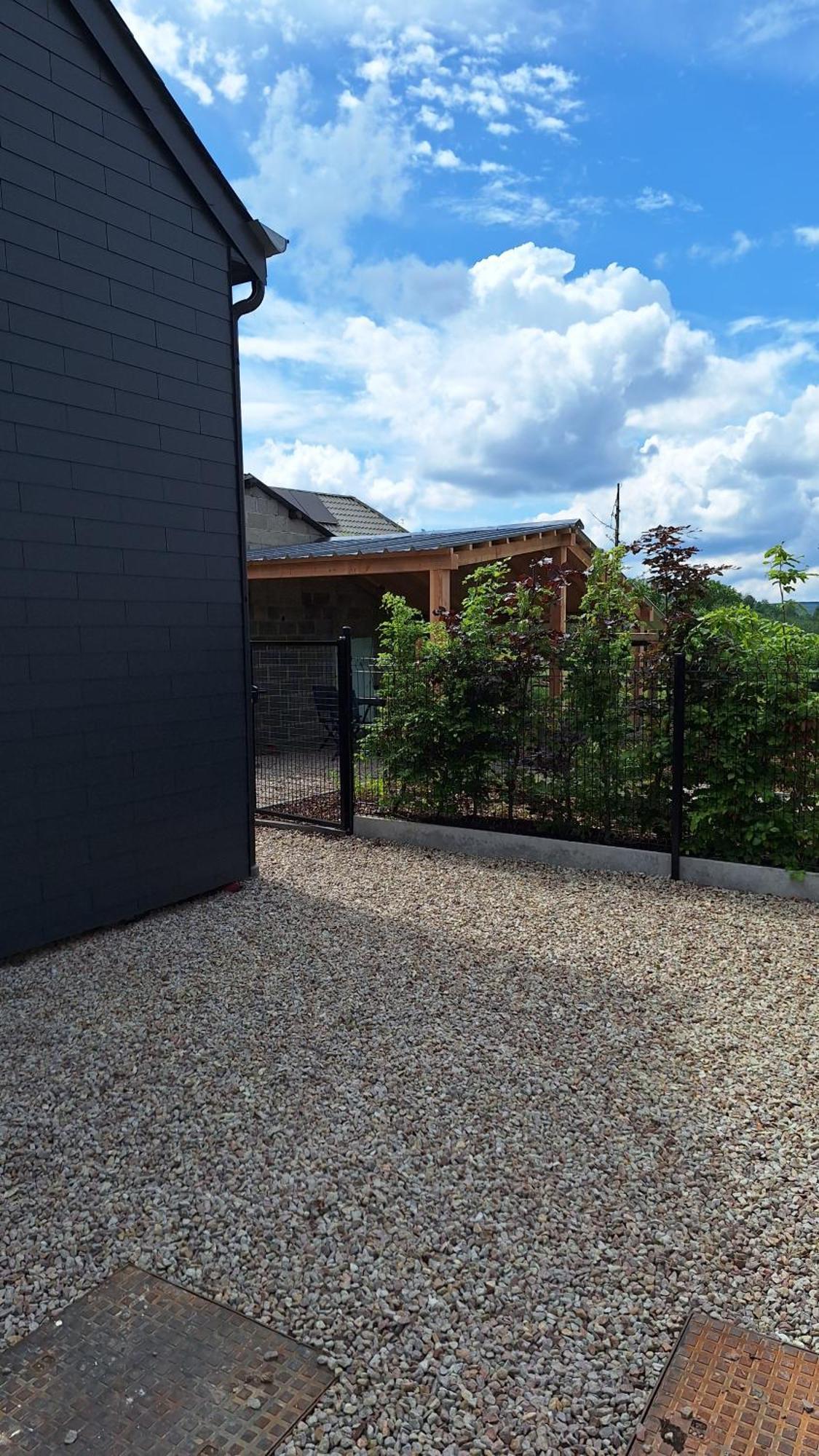 Ferienwohnung Lu Be Mont Stavelot Exterior foto