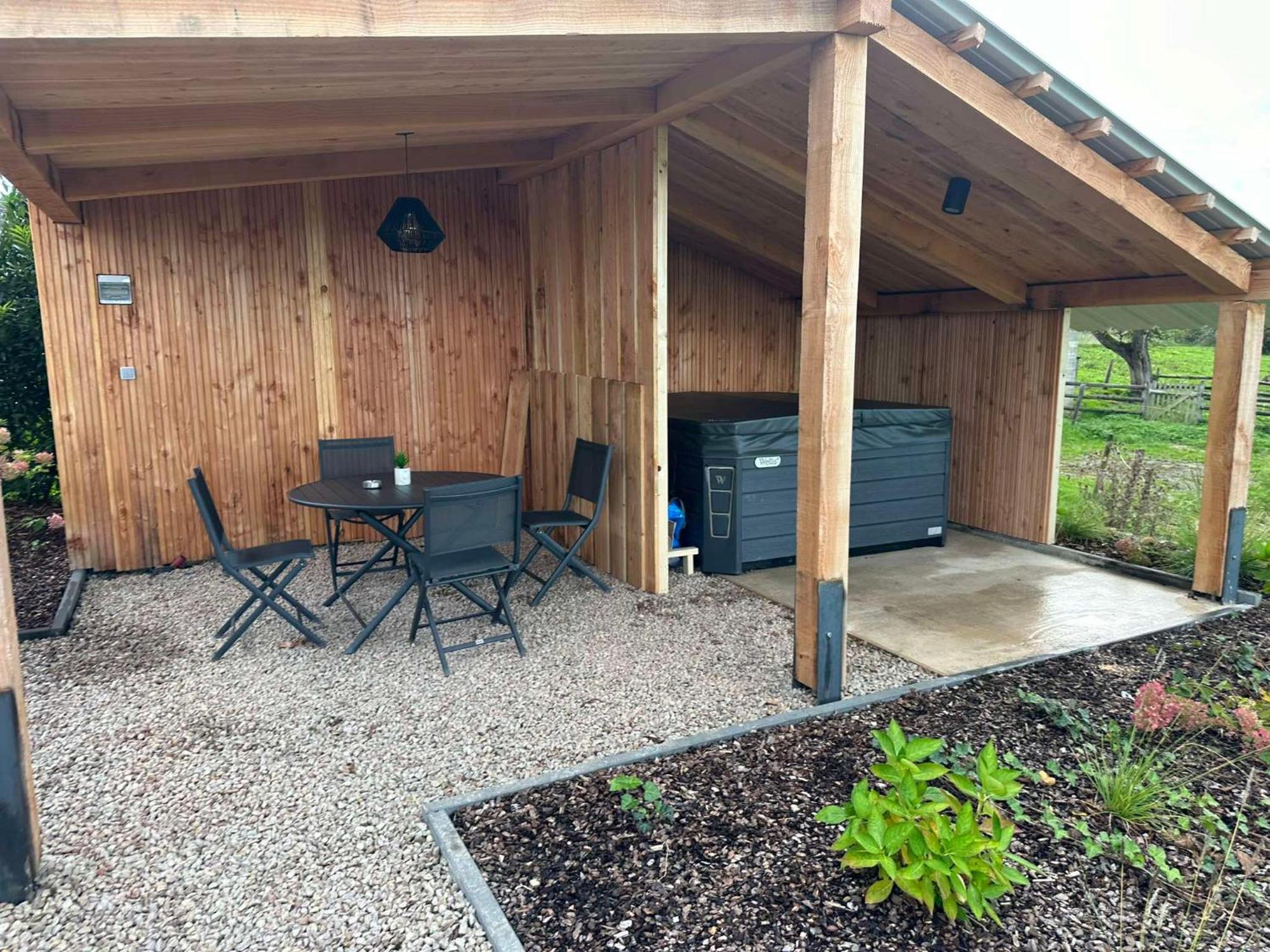 Ferienwohnung Lu Be Mont Stavelot Exterior foto